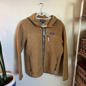 Patagonia Retro Pile Fleece Jacket Women's Medium
